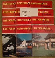 Hertfordshire countryside 1977 for sale  HEMEL HEMPSTEAD