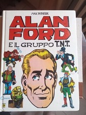 Cartonato alan ford usato  Italia