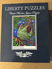 Liberty puzzles wooden for sale  Bellevue