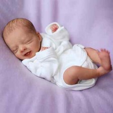 Rebornpuppe rebornbaby reborn gebraucht kaufen  Deutschland