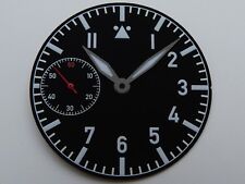 Cadran aiguilles flieger d'occasion  Versailles