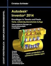 Autodesk inventor 2014 gebraucht kaufen  Berlin