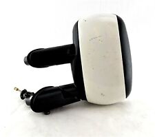 Fiat Doblo MK1 (2001-2010) Izquierdo Lateral Manual Ajustable Espejo Blanco comprar usado  Enviando para Brazil