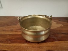 Vaso ottone vintage usato  Alcamo
