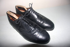 Sanders oxford brogue for sale  LONDON