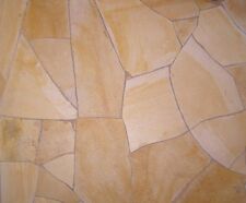 Crema polygonalplatten naturst gebraucht kaufen  Schernfeld