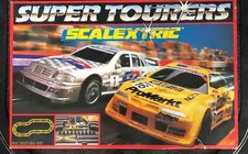 Scalextric super tourers for sale  CASTLEFORD