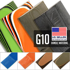 G10 sheets knife for sale  Peachtree City