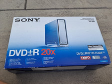 Sony dvd rewritable for sale  Chadds Ford