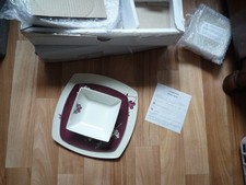 Ess service teilig gebraucht kaufen  Schwebheim