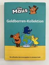 Sammlung goldbarren 999 gebraucht kaufen  Lachendorf