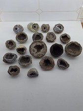 Geoden drusen mineraliensammlu gebraucht kaufen Geoden drusen mineraliensammlu gebraucht kaufen  Wiehl