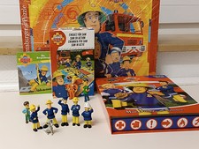 Feuerwehrmann sam bücher gebraucht kaufen  Grevenbroich