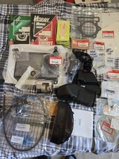 Motorcycle joblot honda for sale  WREXHAM