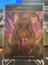 Star wars masterwork for sale  Davenport