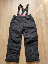 Skihose mädchen 110 gebraucht kaufen  Holzweißig