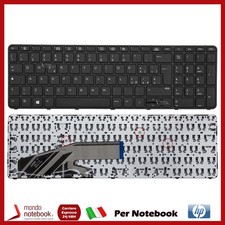 Tastiera notebook probook usato  Palermo