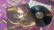 Public Enemy "Yo! Bum Rush The Show" (FC 40658) LP/Vinyl 1987 Def Jam, usado comprar usado  Enviando para Brazil
