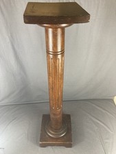 Colonna portavaso legno usato  Vaiano Cremasco