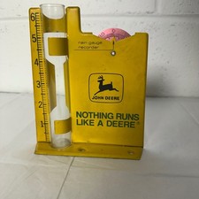 Vintage john deere for sale  Fremont