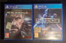 Boundle giochi ps4 usato  Milano