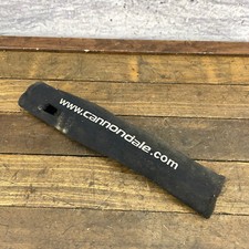 Protetor de corrente vintage Cannondale CODA corrente gorda Stay Black anos 90 00 MTB, usado comprar usado  Enviando para Brazil