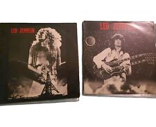 Led zeppelin live for sale  KIDDERMINSTER