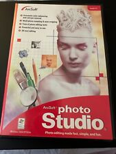 Arcsoft photostudio 5.5 for sale  Elkins Park