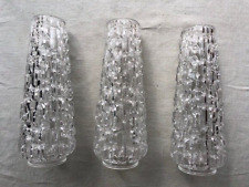 Lot tulipes verre d'occasion  Auray