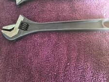 Bahco adjustable wrench for sale  Shipping to Ireland