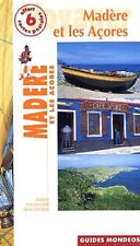 Madere acores guide d'occasion  France