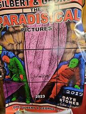 Gilbert george paradiscal for sale  BIRMINGHAM