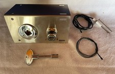 Kit de painel de controle queimador a gás com botão de ignição para fogueira comprar usado  Enviando para Brazil