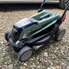 bosch rotak 36 lawn mower for sale bosch rotak 36 lawn mower for sale SWINDON