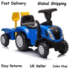 New holland tractor for sale  MANSFIELD