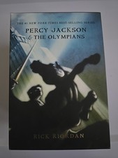 Percy jackson complete for sale  Phoenix