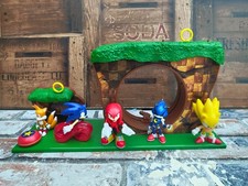 Sonic hedgehog green for sale  MARKET DRAYTON
