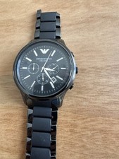 Montre emporio armani d'occasion  Toulon-