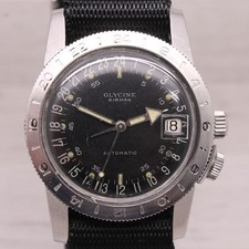Vintage 1960 glycine for sale  Greensboro