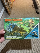 Dino riders styracosaurus for sale  River Forest