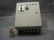 Usado, Caixa de controle de iluminação Philips com chave 7222 173 07594 comprar usado  Enviando para Brazil