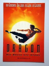 Dragon bruce lee gebraucht kaufen  Ahlen-Vorhelm