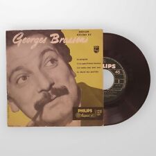 Georges brassens parapluie d'occasion  France