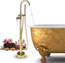 Freestanding bath taps for sale  BOURNEMOUTH