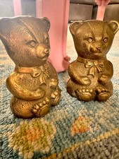 Vintage pair heavy for sale  Durham