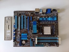 Motherboard asus m4a87td usato  Ancona