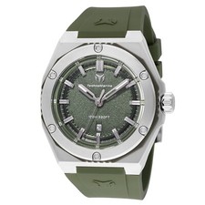 TechnoMarine TM-416067 Relógio Masculino Coral Legacy 45mm Novo e Coleção Limitada!! comprar usado  Enviando para Brazil