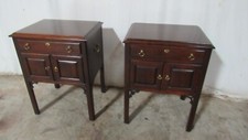 Pair statton nightstands for sale  Madison