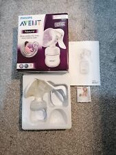 Philips avent manual for sale  COVENTRY