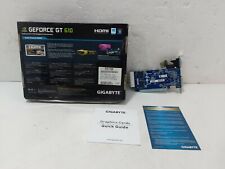 Nvidia GEFORCE GT 610 Accélérateur Graphique GV-N610SL-2GL Carte Graphique, usado comprar usado  Enviando para Brazil